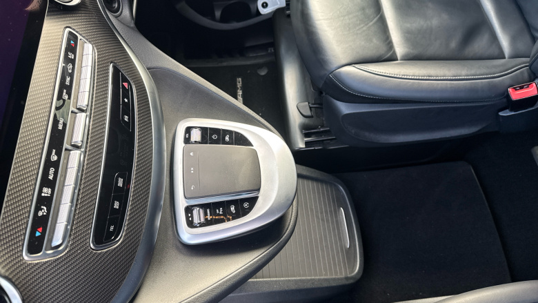 Mercedes-Benz V-Class V220 d AMG Line 5dr 9G-Tronic [Extra Long] Diesel Estate